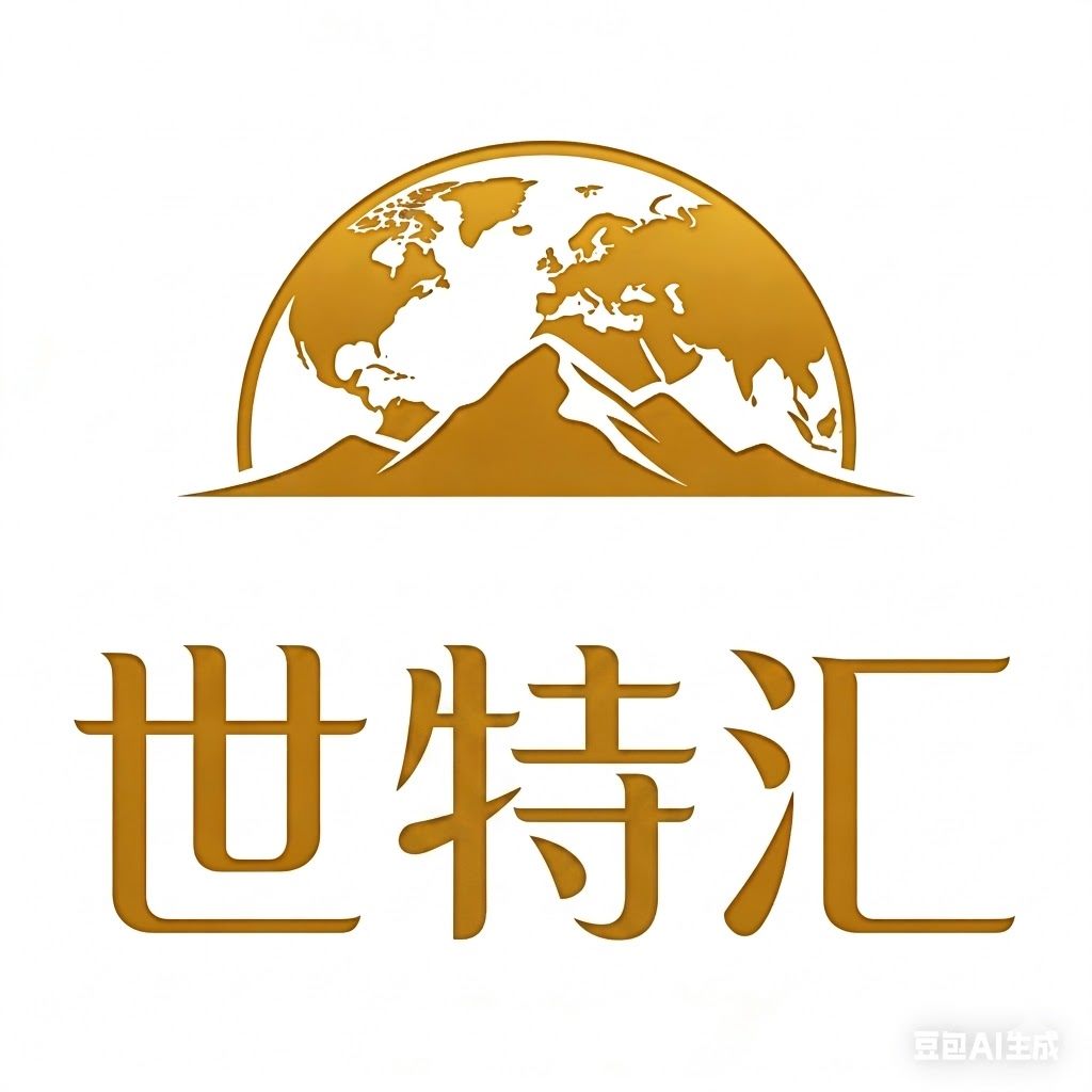世特汇文旅服务平台Logo